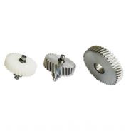 Small home appliance gear shaft家电齿轮